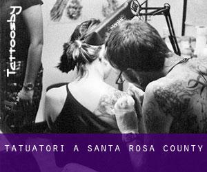 Tatuatori a Santa Rosa County