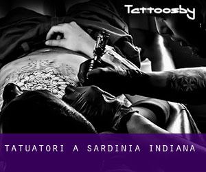 Tatuatori a Sardinia (Indiana)