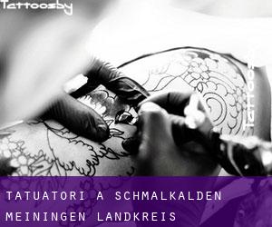 Tatuatori a Schmalkalden-Meiningen Landkreis