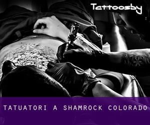 Tatuatori a Shamrock (Colorado)