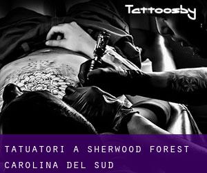 Tatuatori a Sherwood Forest (Carolina del Sud)