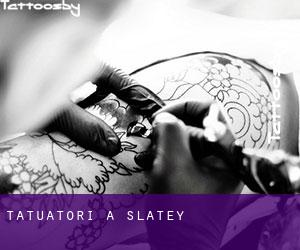 Tatuatori a Slatey