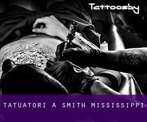 Tatuatori a Smith (Mississippi)