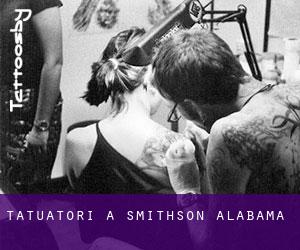 Tatuatori a Smithson (Alabama)