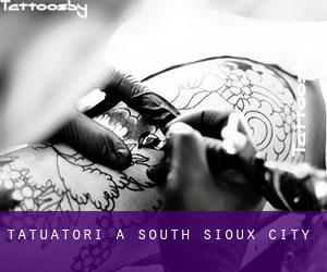 Tatuatori a South Sioux City