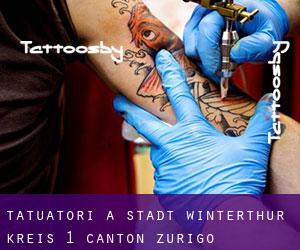 Tatuatori a Stadt Winterthur (Kreis 1) (Canton Zurigo)