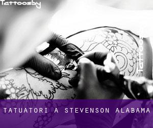 Tatuatori a Stevenson (Alabama)
