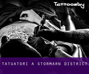 Tatuatori a Stormarn District