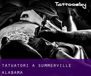 Tatuatori a Summerville (Alabama)