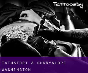 Tatuatori a Sunnyslope (Washington)