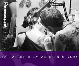 Tatuatori a Syracuse (New York)