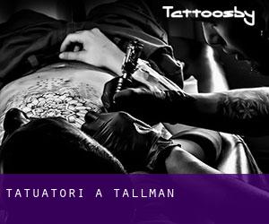 Tatuatori a Tallman