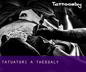 Tatuatori a Thessaly
