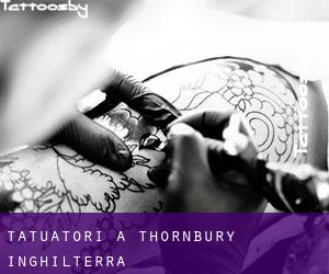 Tatuatori a Thornbury (Inghilterra)