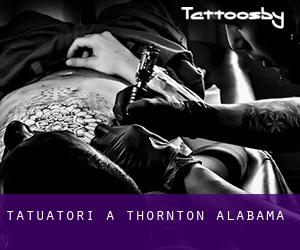 Tatuatori a Thornton (Alabama)