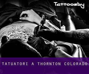 Tatuatori a Thornton (Colorado)