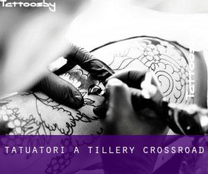 Tatuatori a Tillery Crossroad