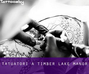 Tatuatori a Timber Lake Manor