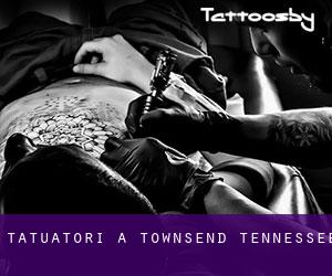 Tatuatori a Townsend (Tennessee)