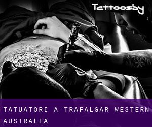 Tatuatori a Trafalgar (Western Australia)