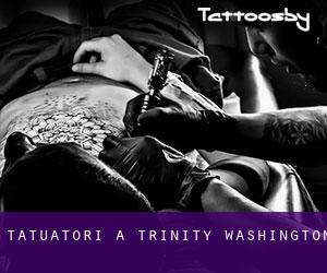 Tatuatori a Trinity (Washington)