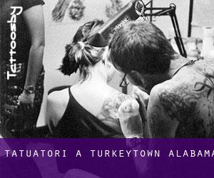 Tatuatori a Turkeytown (Alabama)