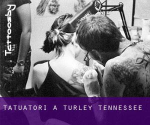 Tatuatori a Turley (Tennessee)