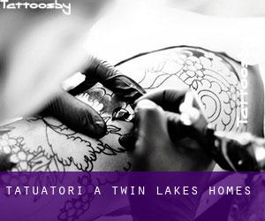 Tatuatori a Twin Lakes Homes