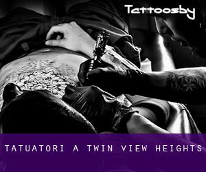Tatuatori a Twin View Heights