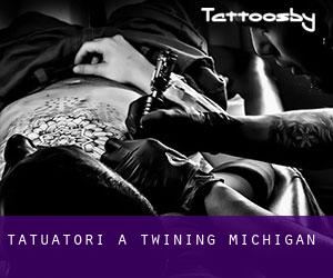 Tatuatori a Twining (Michigan)