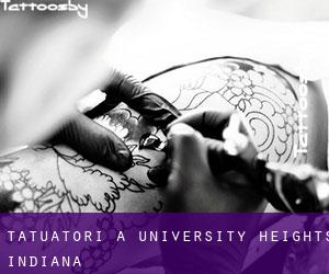 Tatuatori a University Heights (Indiana)