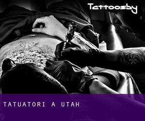 Tatuatori a Utah