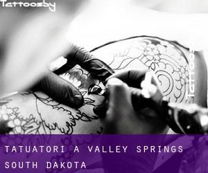 Tatuatori a Valley Springs (South Dakota)