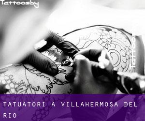 Tatuatori a Villahermosa del Río