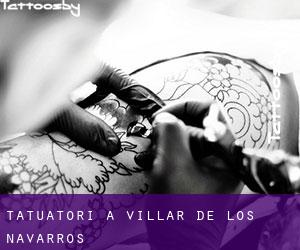 Tatuatori a Villar de los Navarros