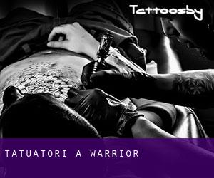 Tatuatori a Warrior