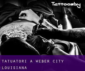 Tatuatori a Weber City (Louisiana)