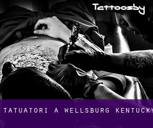 Tatuatori a Wellsburg (Kentucky)