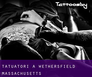 Tatuatori a Wethersfield (Massachusetts)