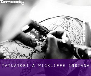Tatuatori a Wickliffe (Indiana)