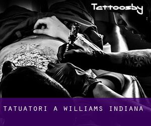 Tatuatori a Williams (Indiana)