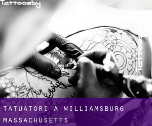 Tatuatori a Williamsburg (Massachusetts)