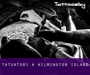 Tatuatori a Wilmington Island