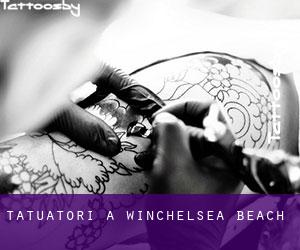 Tatuatori a Winchelsea Beach