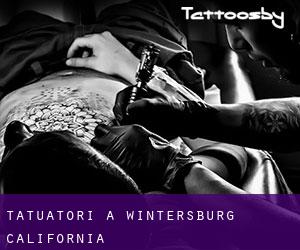Tatuatori a Wintersburg (California)