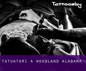 Tatuatori a Woodland (Alabama)