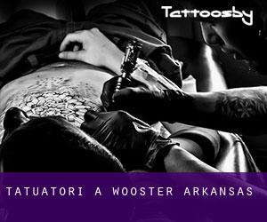 Tatuatori a Wooster (Arkansas)