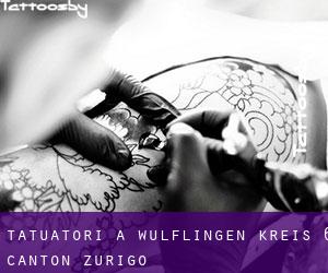 Tatuatori a Wülflingen (Kreis 6) (Canton Zurigo)