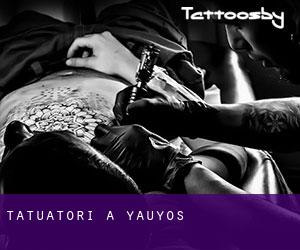 Tatuatori a Yauyos