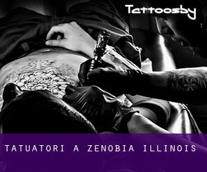 Tatuatori a Zenobia (Illinois)